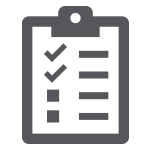 Compliance checks icon