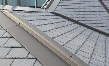 Low Pitch Roofing Design