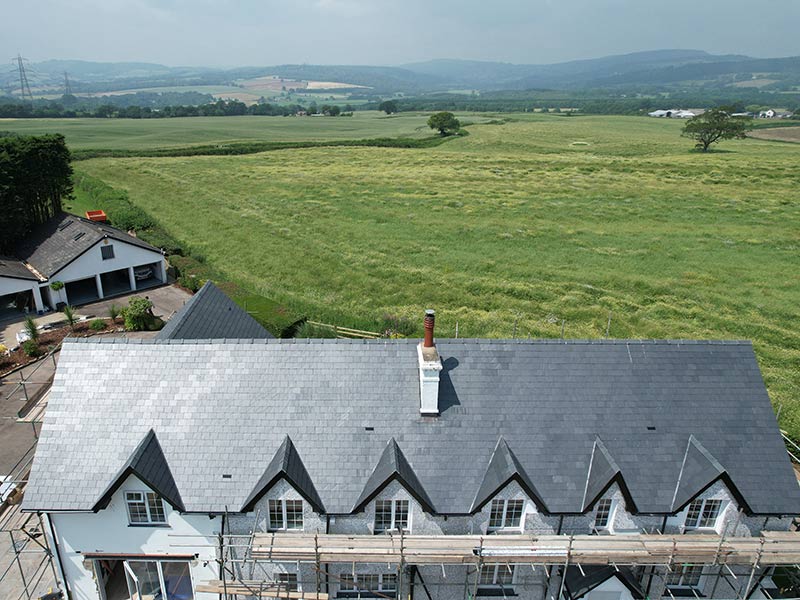 Newport New Roof